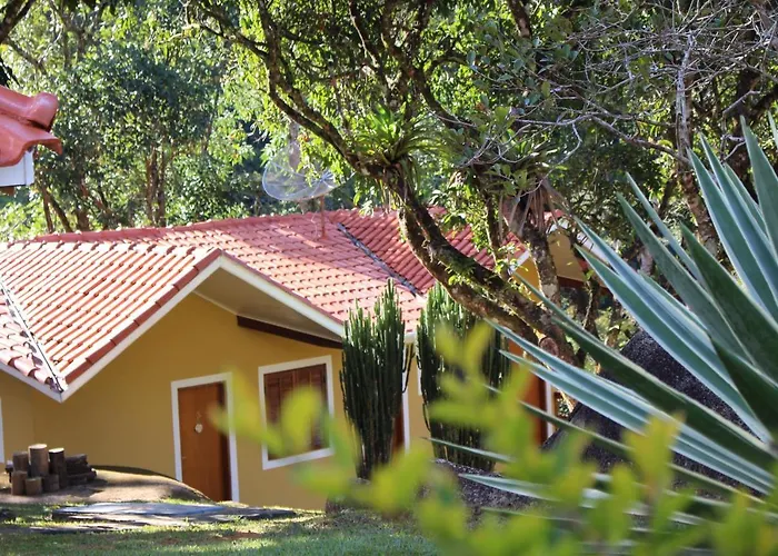 Pousada Caminhos De Gaia